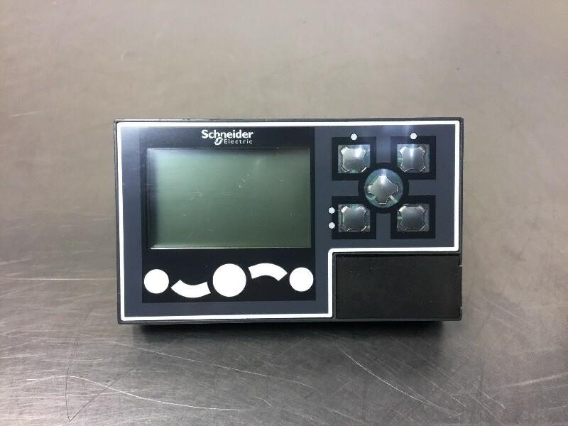 Operator control unit, TeSys T, for LTMR controller