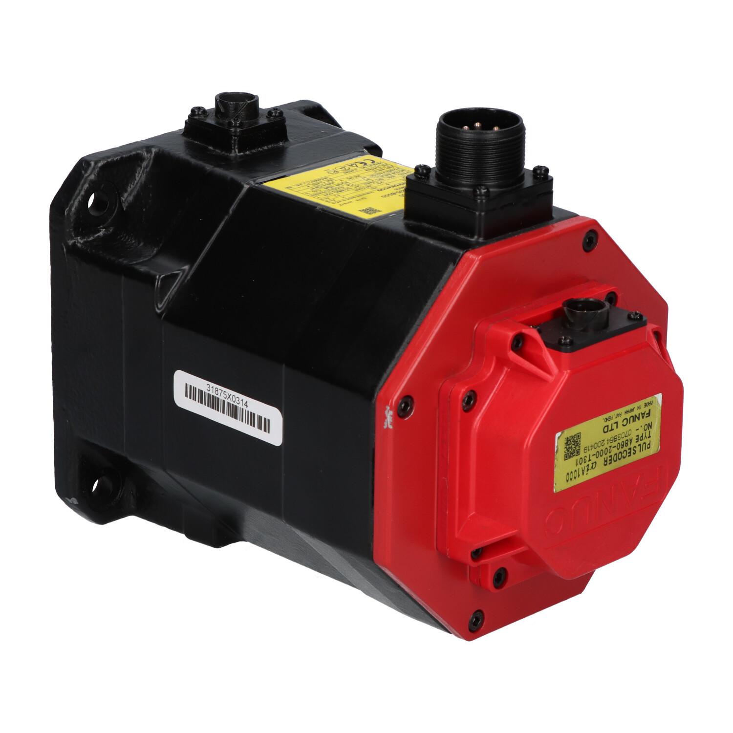 A06B-0235-B500 AC Servo Motor UMP