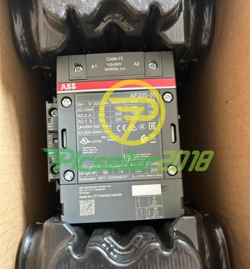AF205-30-11-13 Contactor