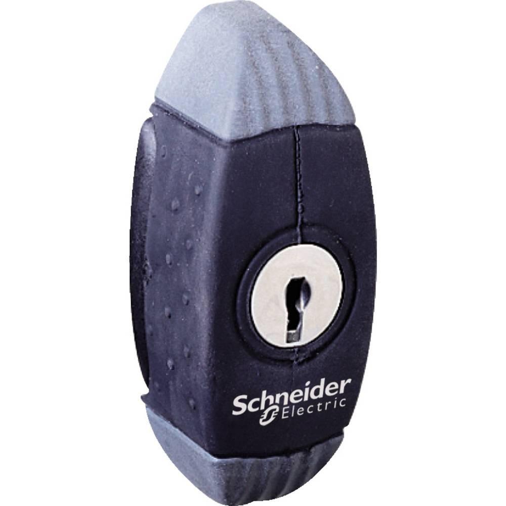Key handle with key 1242E for Spacial S3D encl.