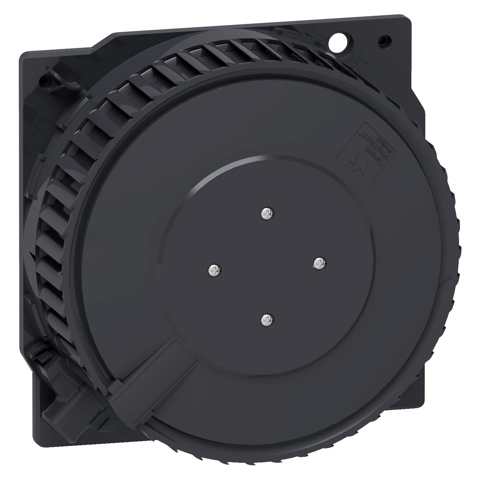 ClimaSys CVHD outdoor HD fan-box without grille and filter 550 m3/h 115VAC