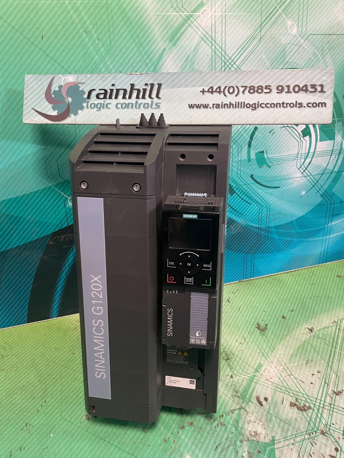 G120X IP20 380...480V 22kW FSD UF