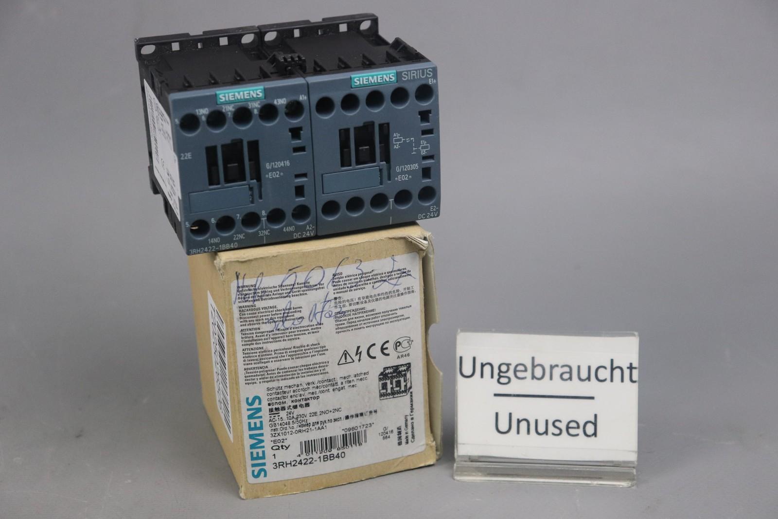 CONT RELAY LATCHED 2NO+2NC DC 24V SCREW