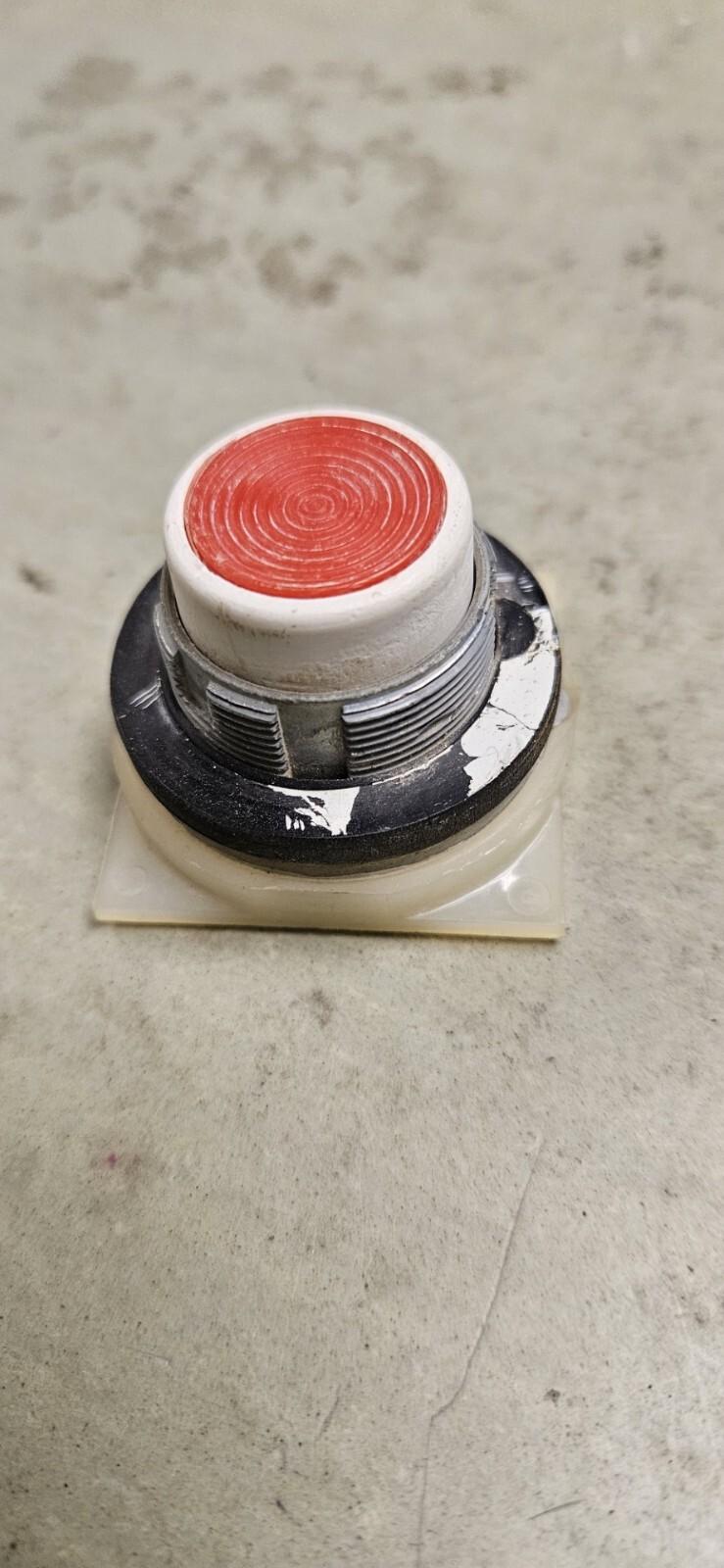 30mm Push Button, Type K, push button, full guard, universal