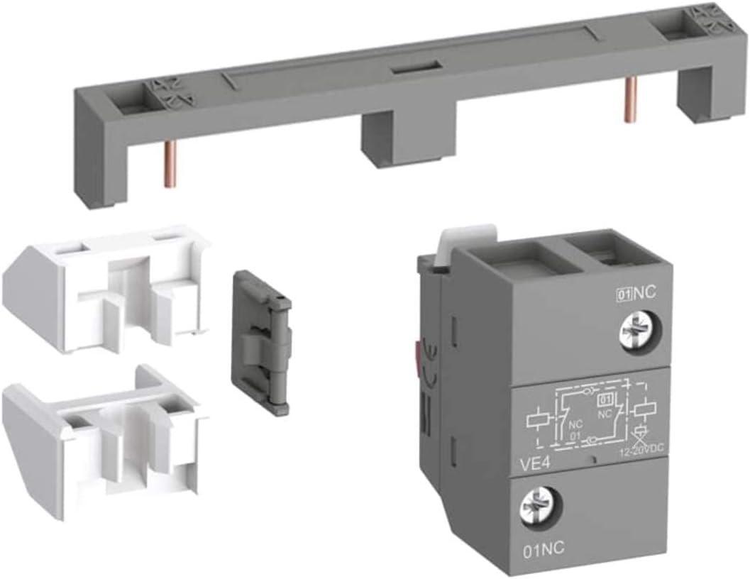 VEM4 Mechanical and Electrical Interlock Set