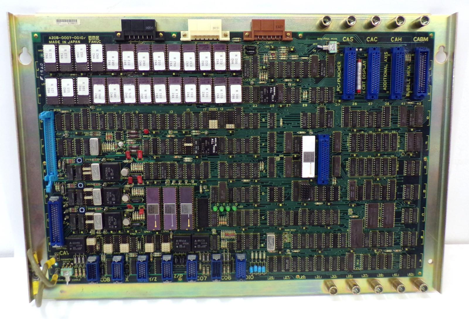 MOTHERBOARD A20B-0007-0010/08D