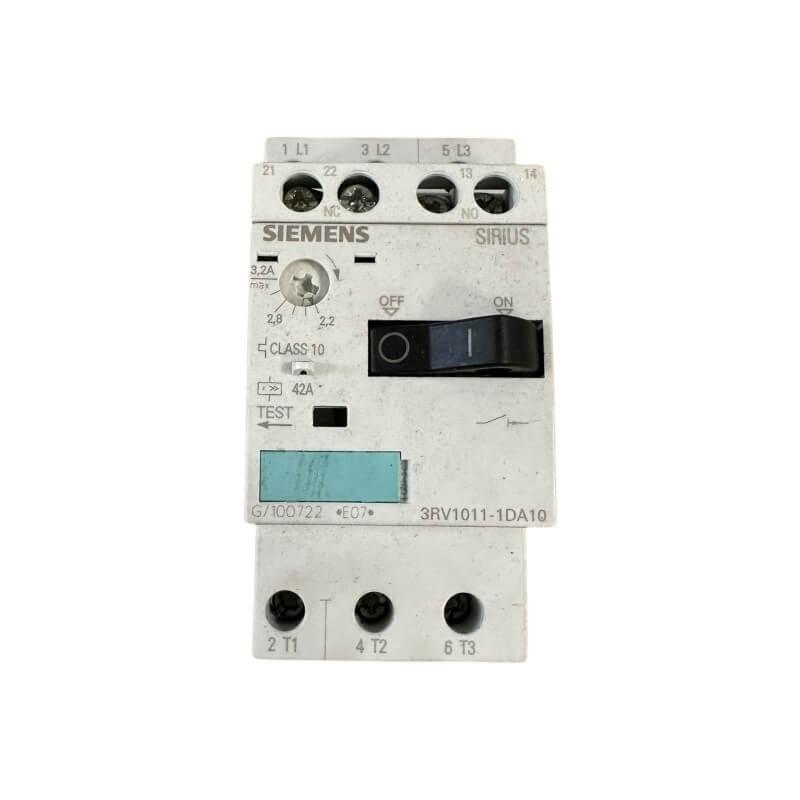 MSP, GROUP TAP, S00, CL10, 2.2-3.2A, SCREW
