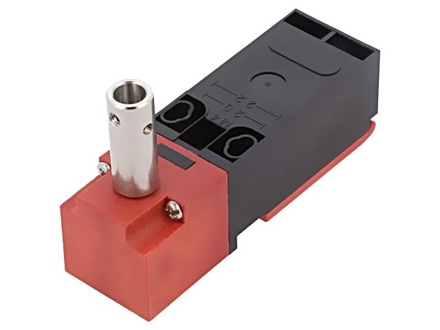 Guard switch, Telemecanique Safety switches XCS, XCSPR, spindle 30 mm, 2NC, Pg11