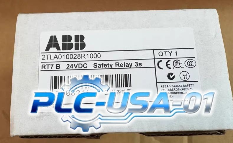 RT7B 3s 24DC Safety relay