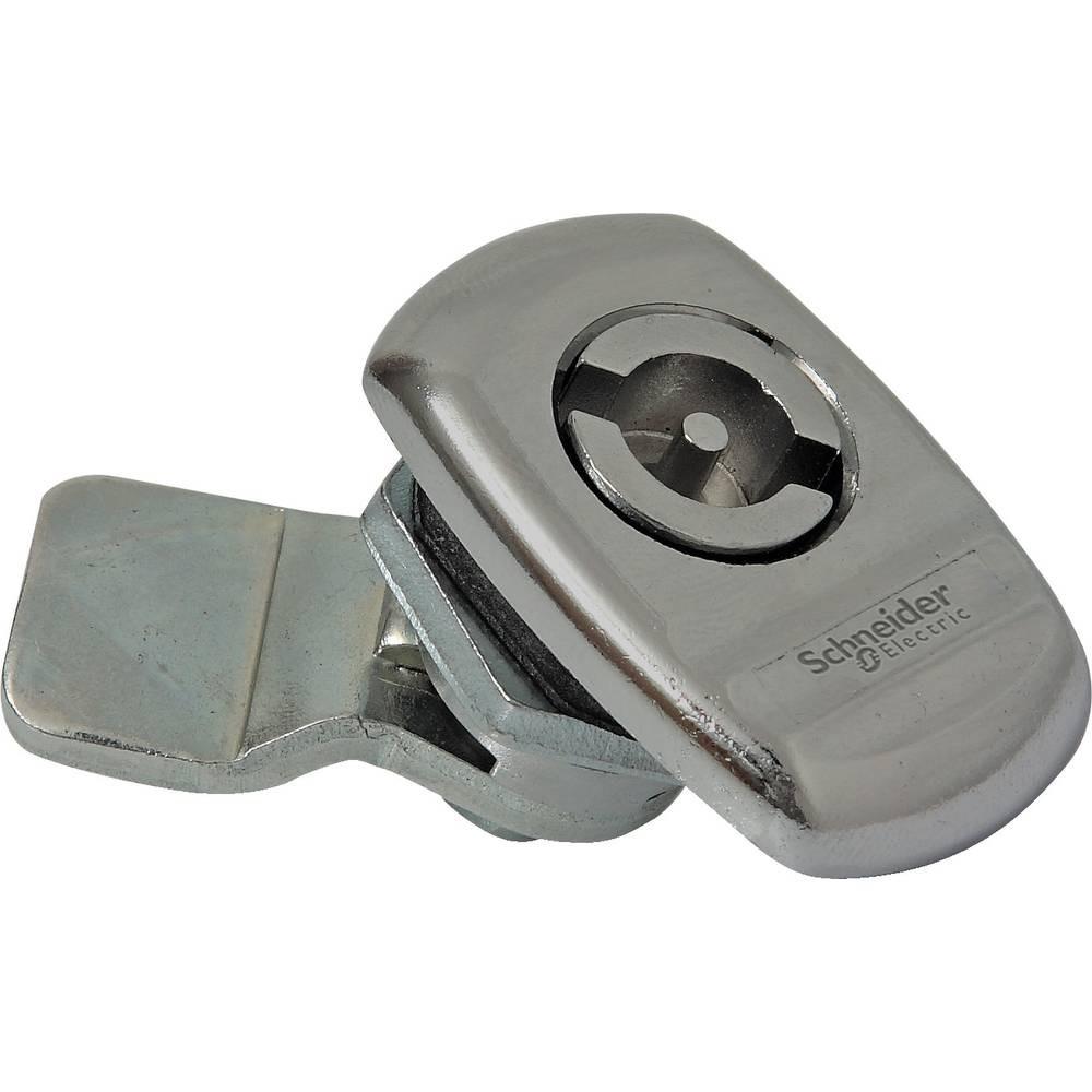 Replace. Stand. lock, DB 3mm, for Spacial S3X enclosure, chrome-plated zamak