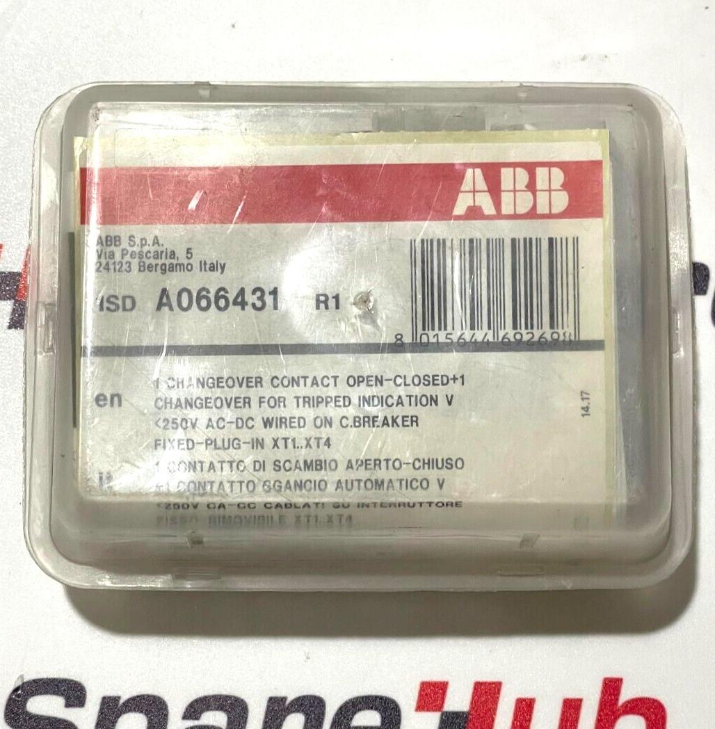 AUX-C 1Q+1SY 250Vac/dc XT1...XT6 F/P