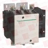 TeSys F contactor - 3P (3 NO) - AC-3 - <= 440 V 265 A - coil 24 V DC