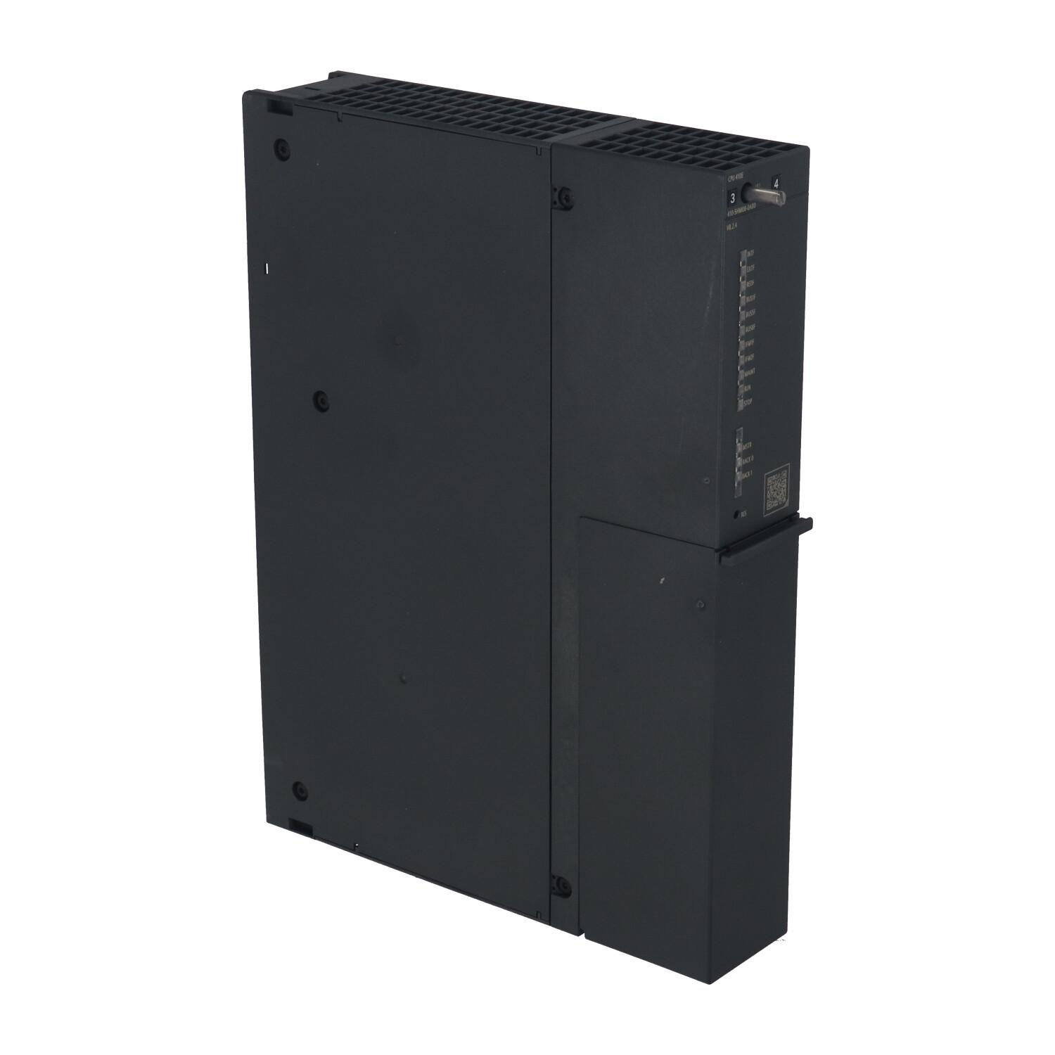 PCS 7 CPU 410E F. S7-400/S7-400H/F/FH