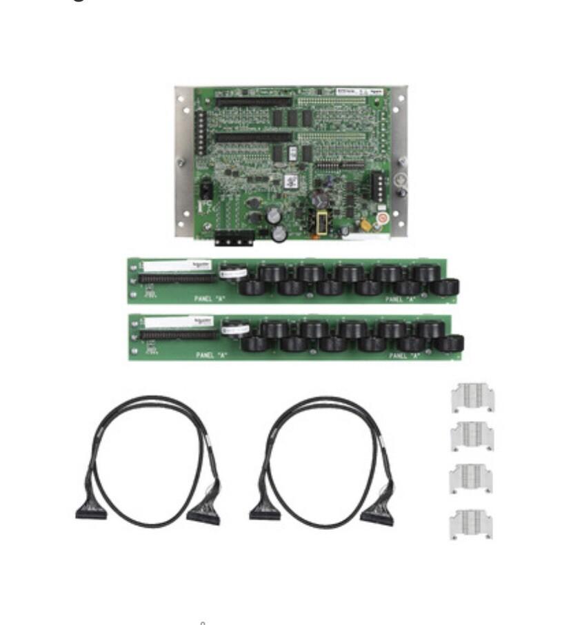 BCPM power monitoring advanced - 72 solid core 100 A - 18 mm CT spacing