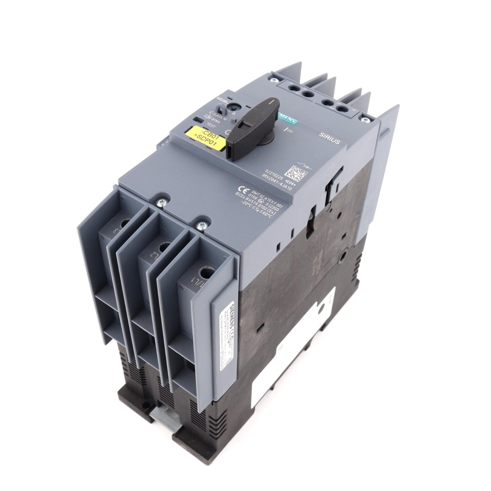 CIRCUIT BREAKER. SCREW-TYPE. 63 A
