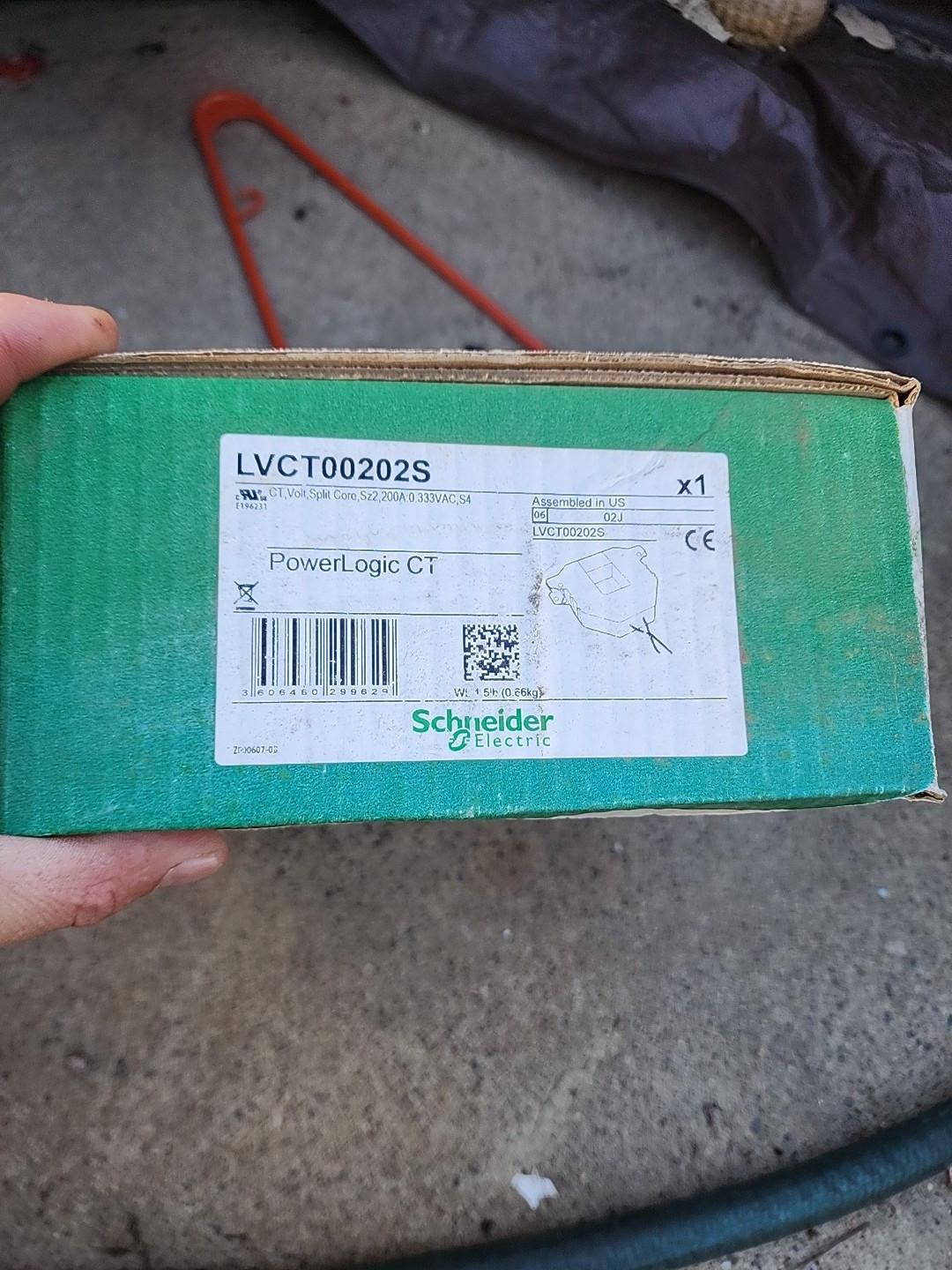 LVCT 200A - 0.333 V output - split core CT - 31 mm x 100 mm