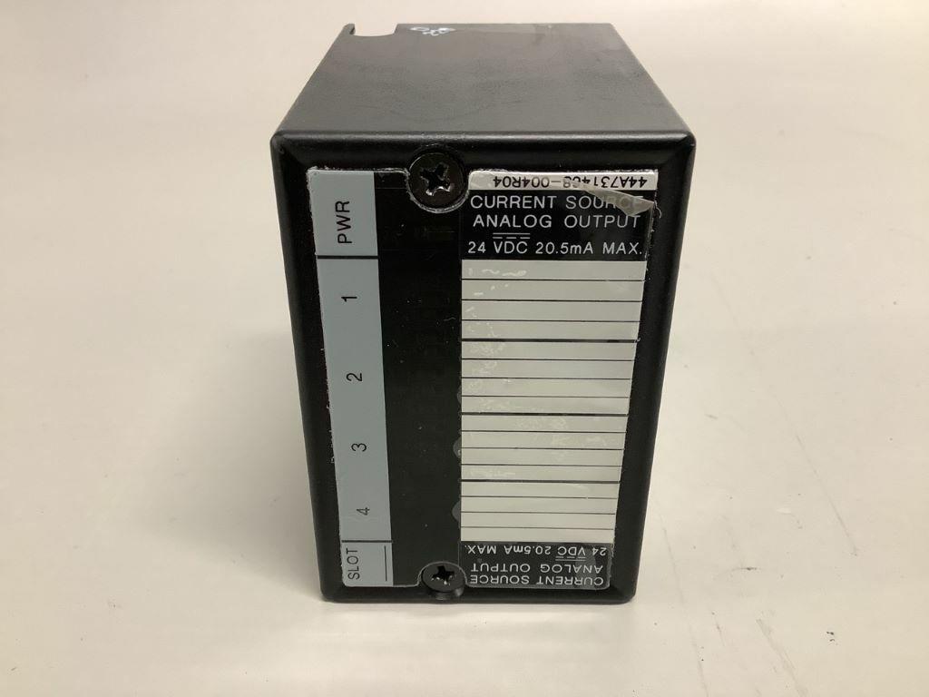 IC670ALG320J GE Analog output module RECONDITIONNE