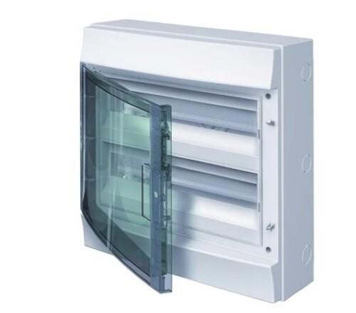 65P18X22 Consumer Unit (empty)