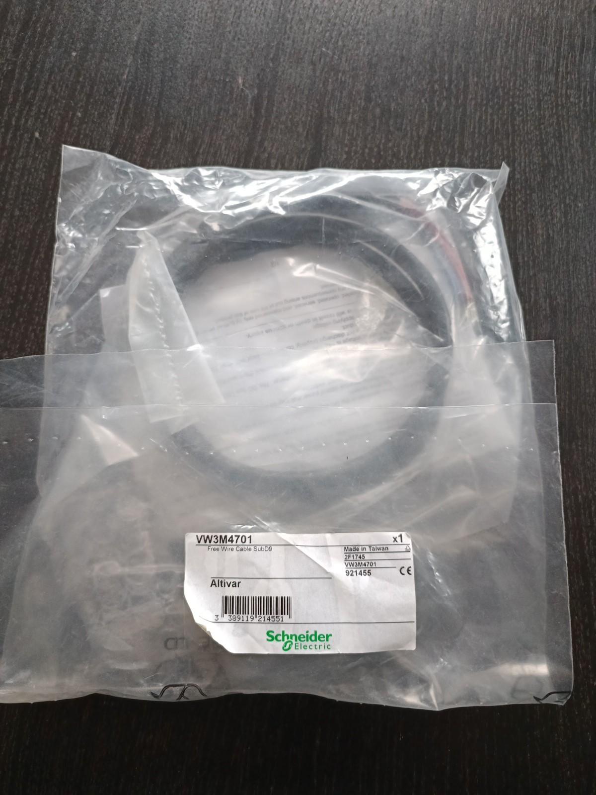cable for SSI serial incremental or absolute master encoders input - 1 m
