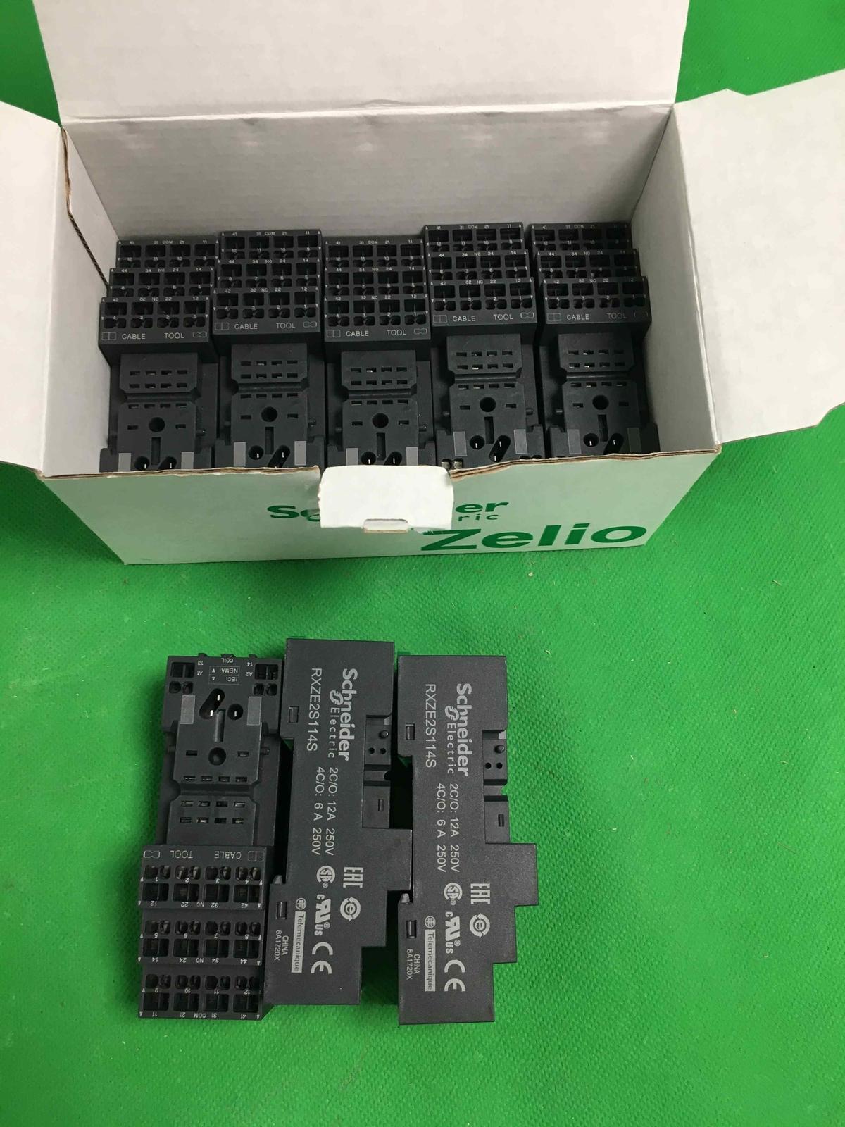 RXZE2S114S Box of units