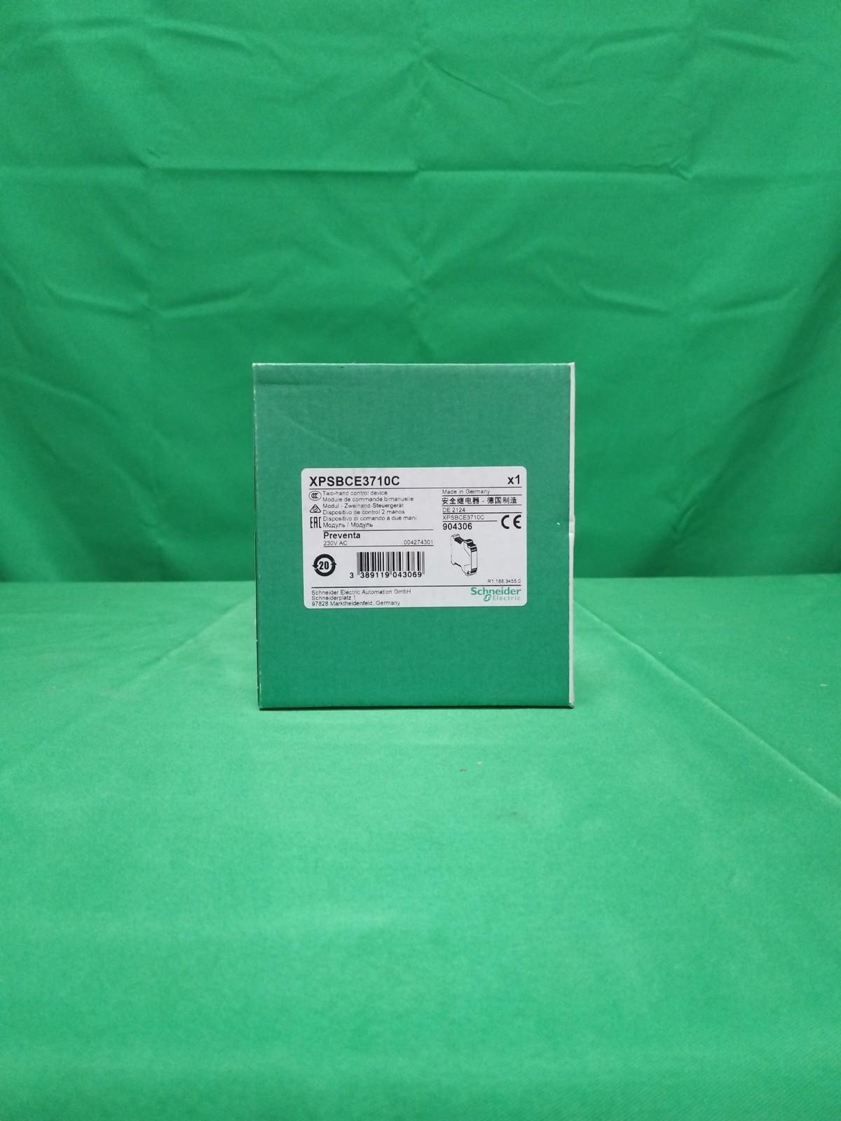 Electric XPSBCE3710C XPSBCE3710C