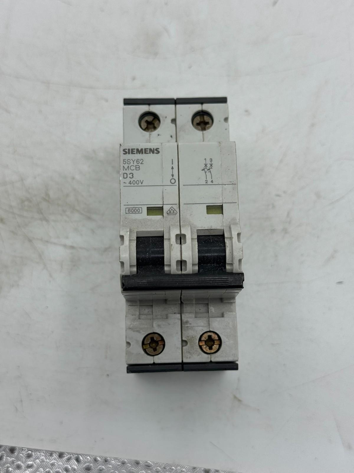 SUP PTOR 5SY6 2P 480V 20A 5K C-TRIP
