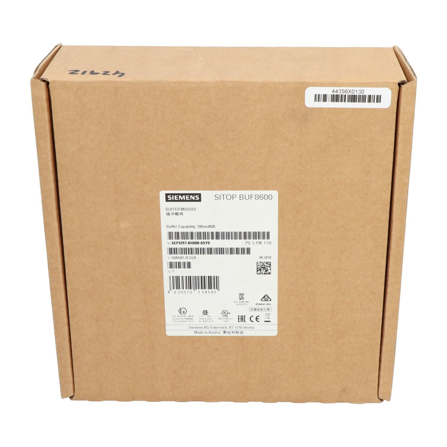SITOP BUF8600 100MS/40A