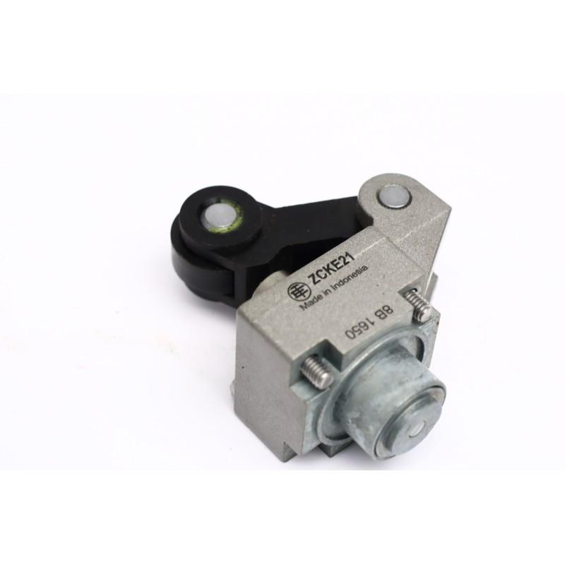 Limit switch head, Limit switches XC Standard, ZCKE, thermoplastic roller lever plunger