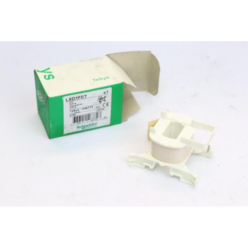 Contactor coil, TeSys Deca, LXD1, 115V AC 50/60Hz for 9…38A contactor