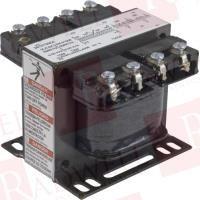 Transformer, Type T, industrial control, 50VA, 1 phase, 240x480V primary, 24V secondary, 55C rise