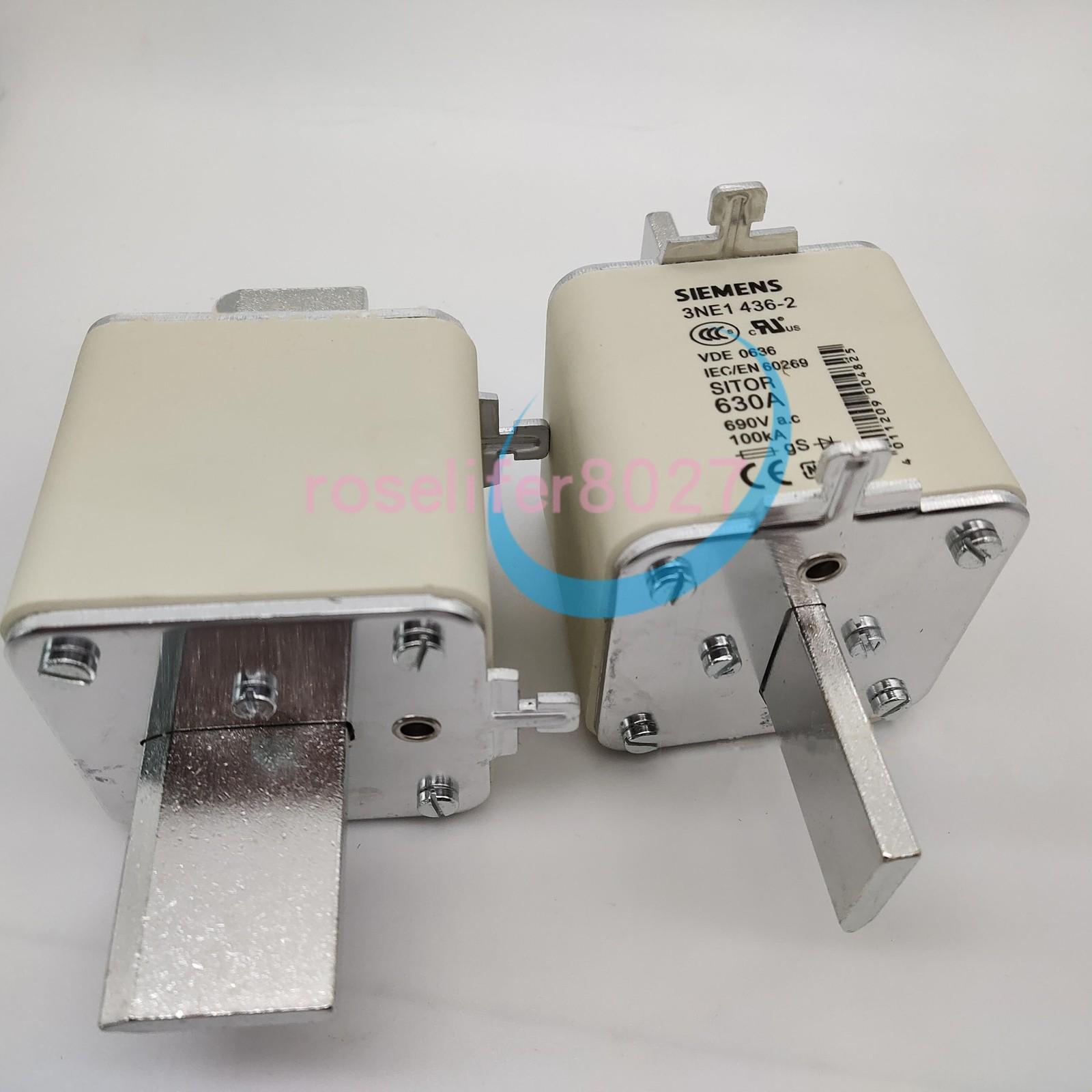FUSE LINK, SITOR, 630A, 690VAC, CLASS GR