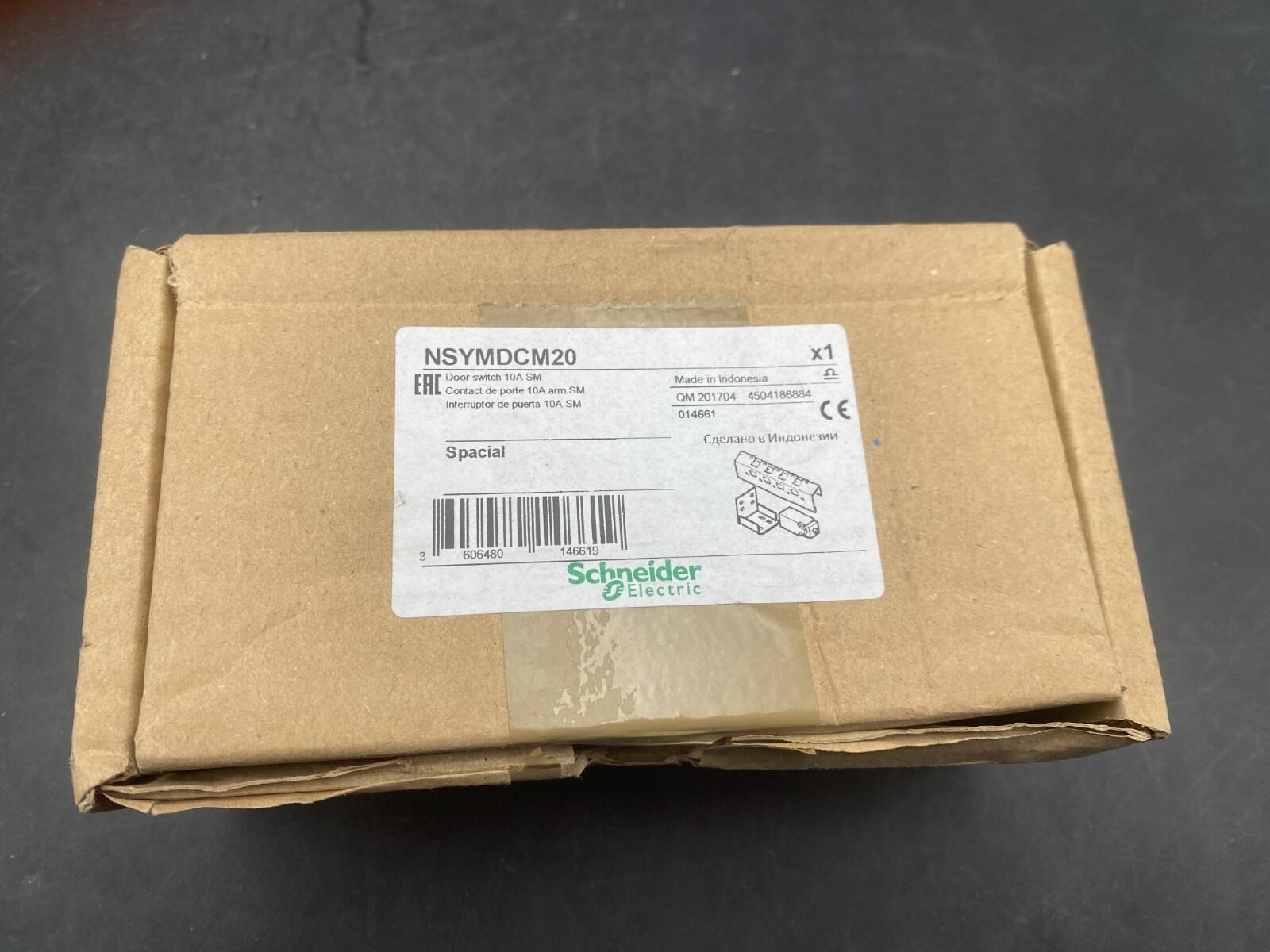 Spacial SM door switch 3 A/240 V AC - M20 connection