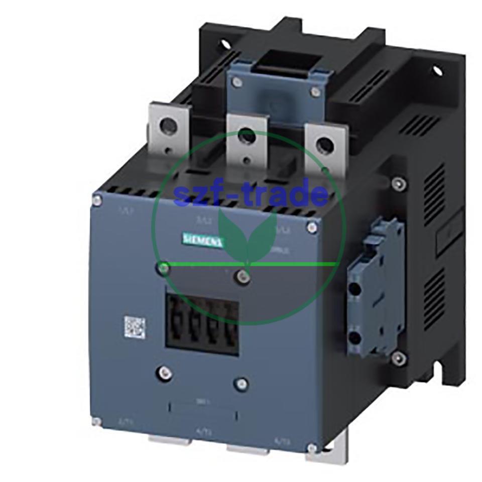 CONTACTOR S12 400A 23-26VUC 3P BAR