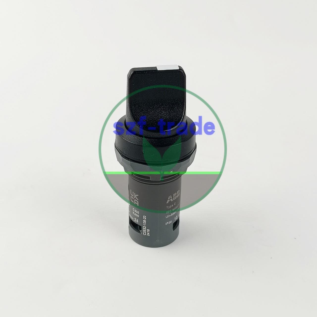 C3SS2-10B-20 Selector Switch
