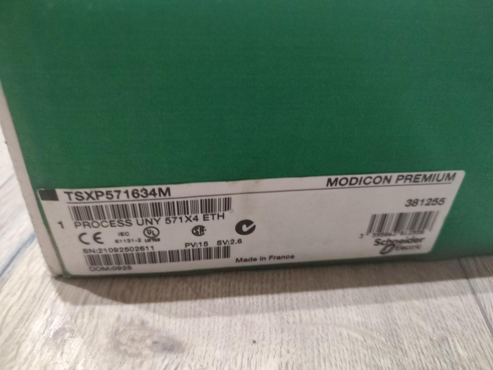 TSXP571634M Module Processeur SCHNEIDER ELECTRIC