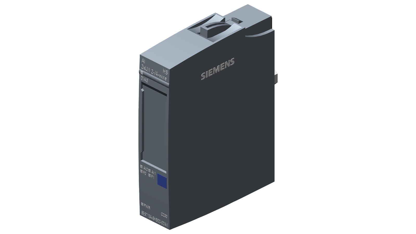 ET 200SP AI 2 X U/I 2-, 4-WIRE HS