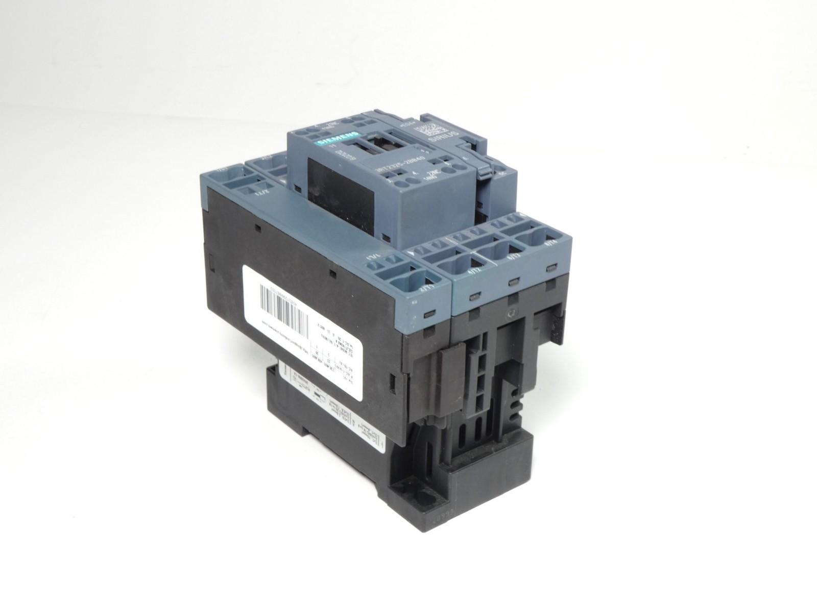 CONTACTOR RES S0 30A 24VDC 5NO/1NC SPRG