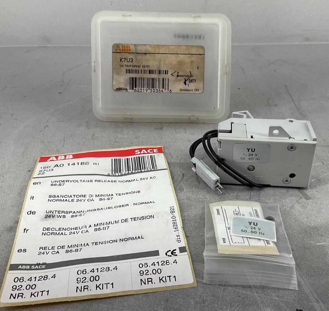 UVR 24VAC S6-S7