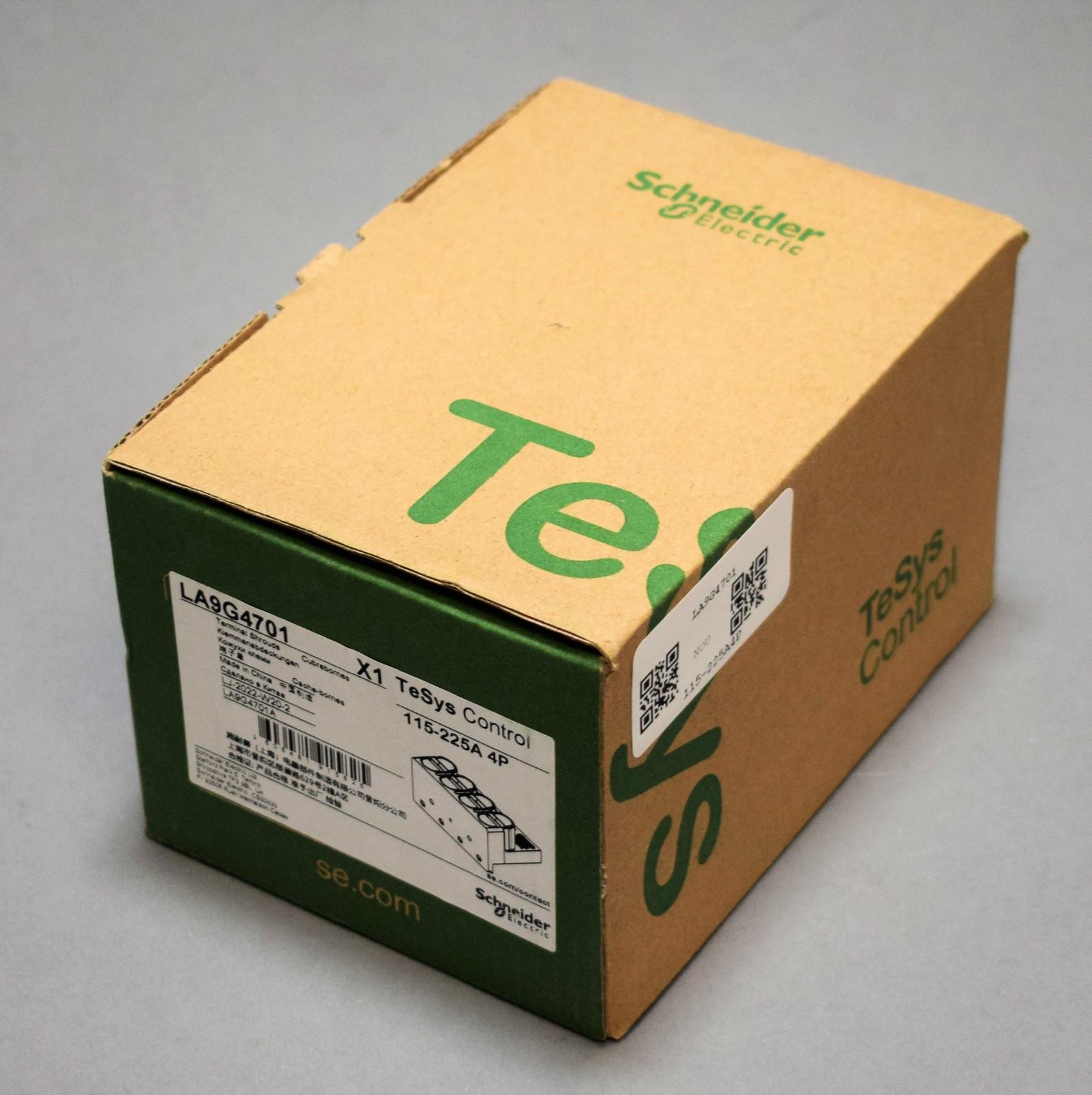 Terminal shroud,TeSys Giga contactor,for LC1G115-225,4 Pole,IP20