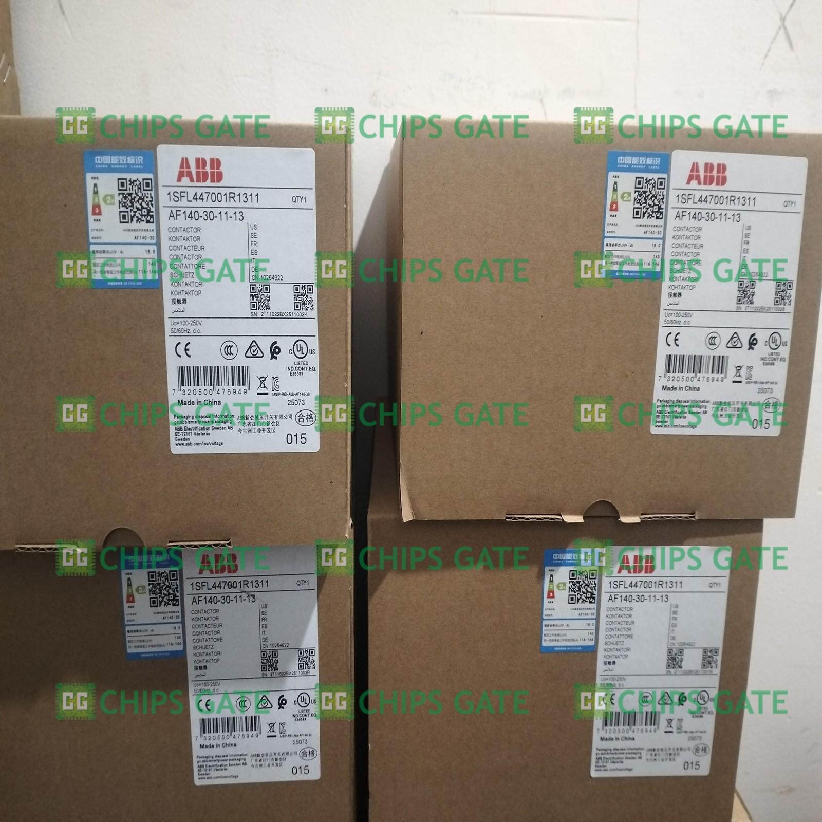 AF140-30-11-13 Contactor