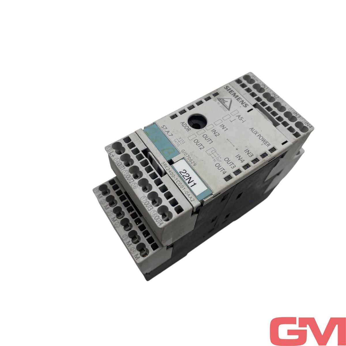 S45, IP20, A/B-SLAVE(SPEC3.0)4DI/4DO, PNP