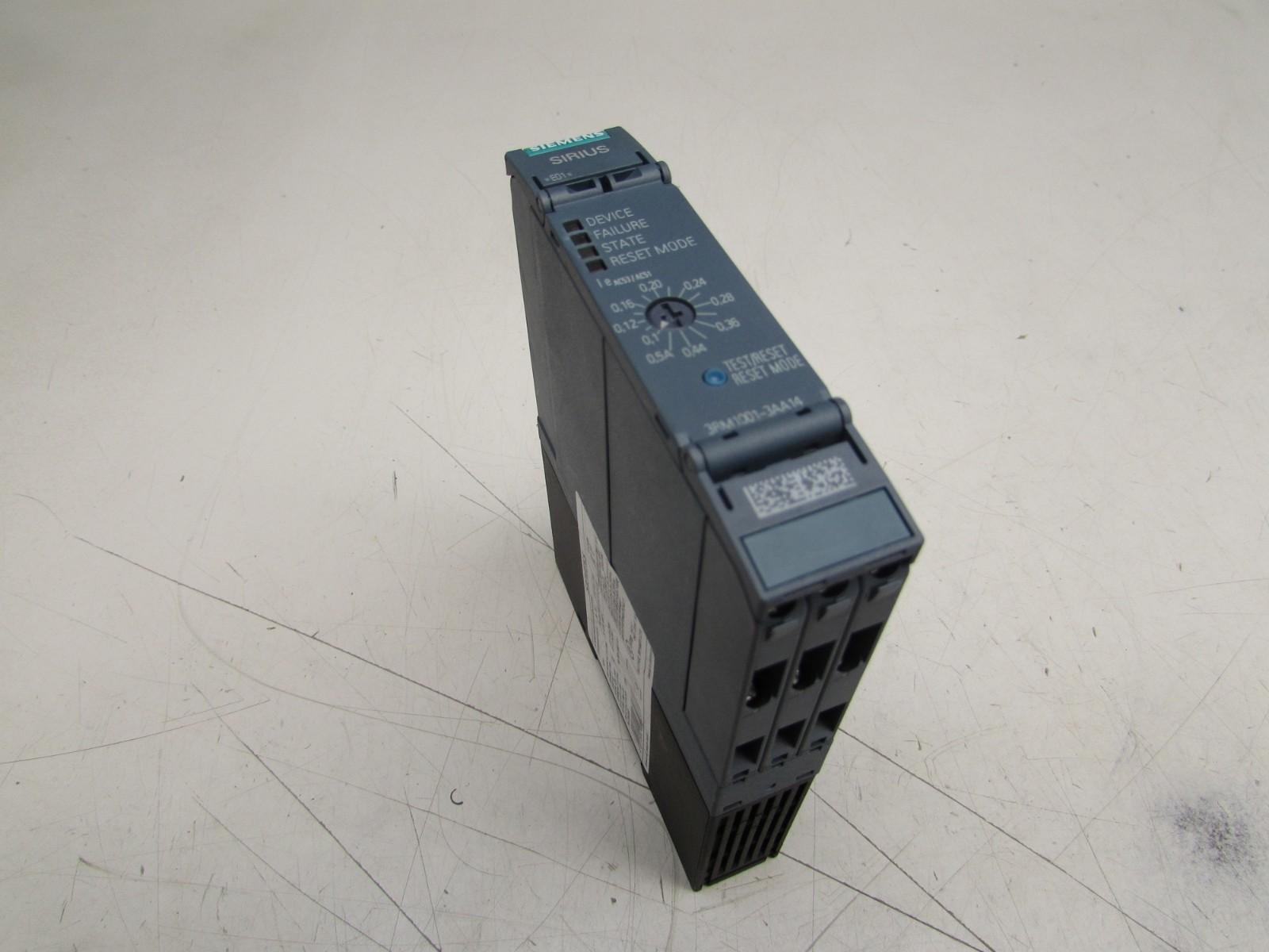 HYBD DOL STARTER 0.1-0.5A 110-230V SCREW