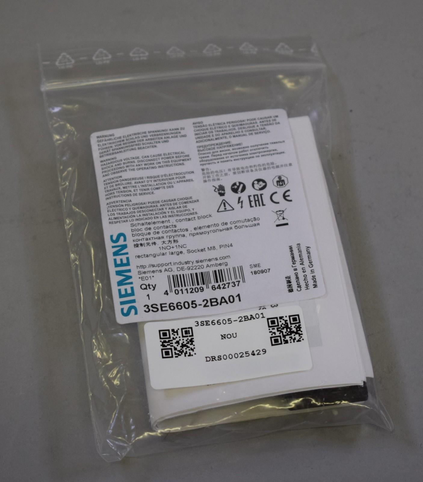 MAGNETIC SWITCH SWITCH BLOCK 1NO+1NC, M8