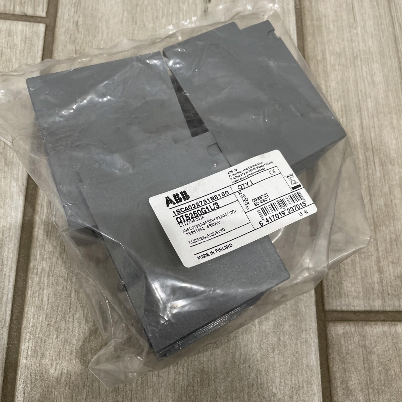 OTS250G1L/3 TERMINAL SHROUD