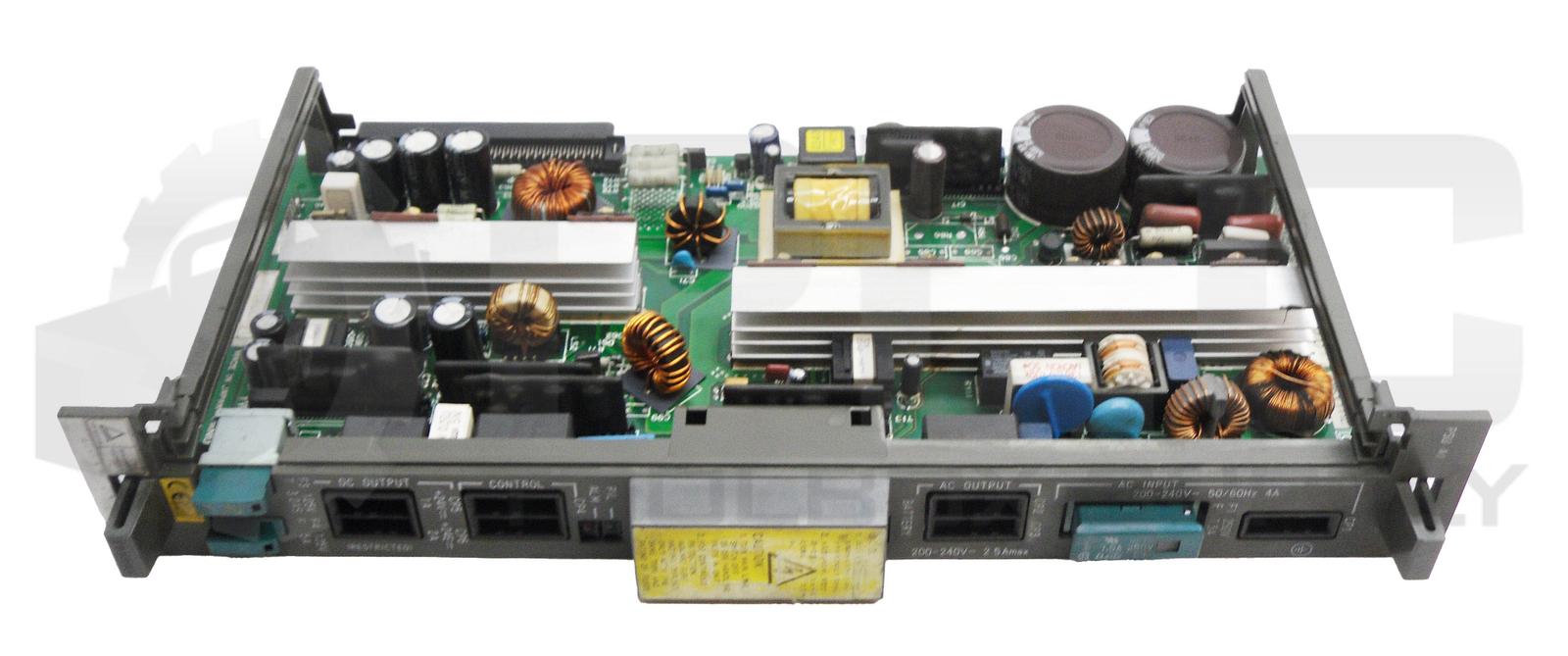 Alimentation Électrique A16B-1212-0901/12C ROUGE DISPONIBLE*
