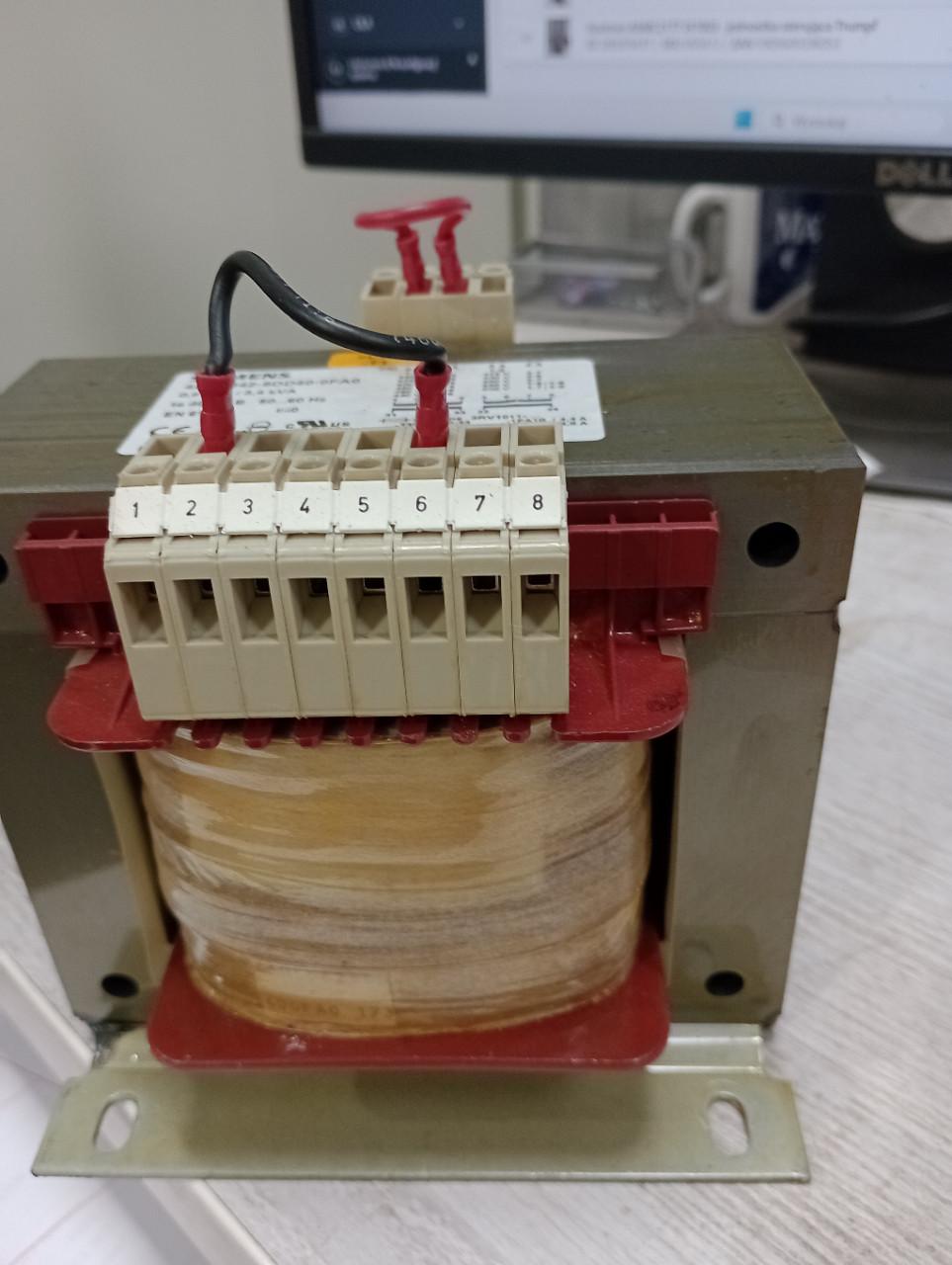 1-PH SITAS-TRANSF.PRI500-208V, SEC 2X115
