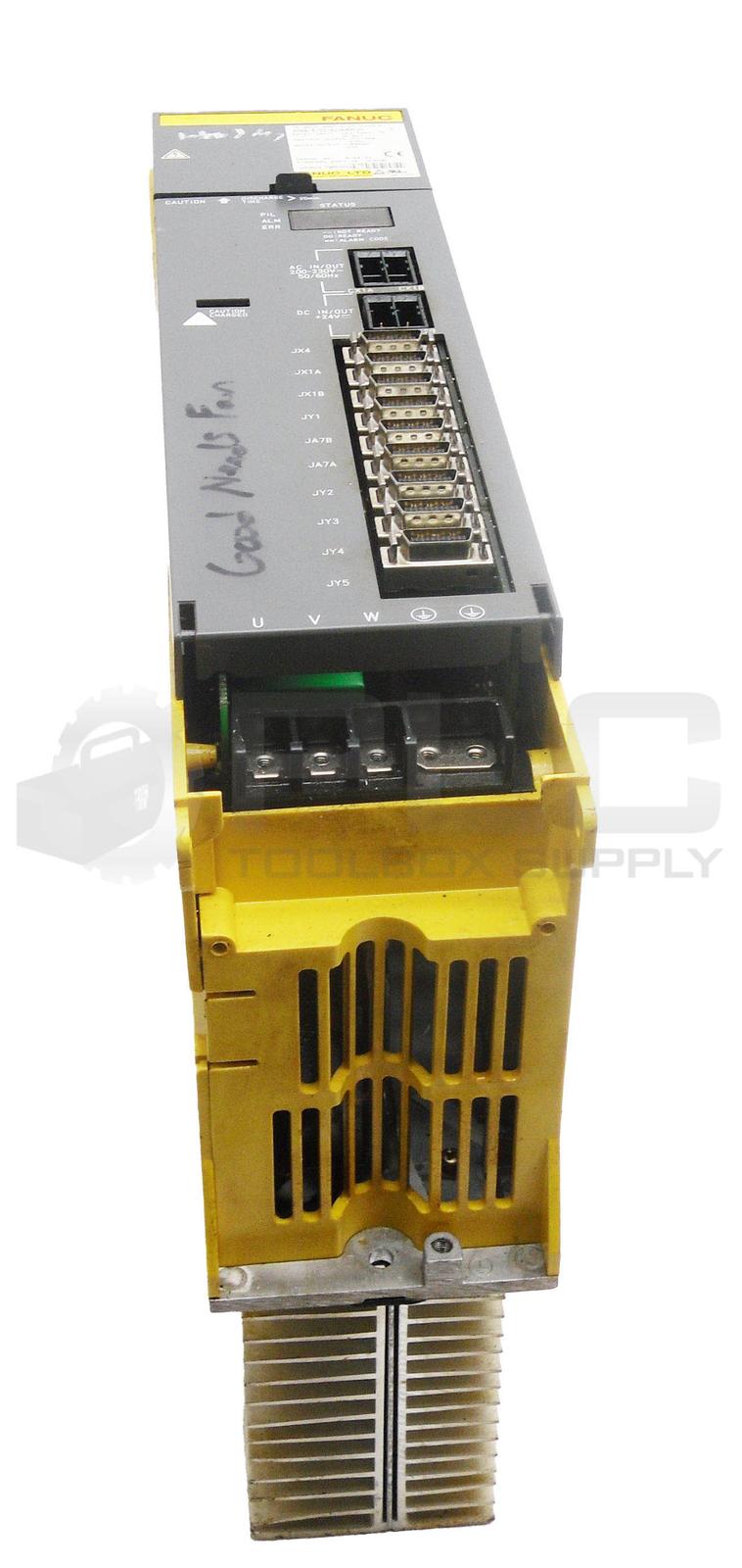 A06b-6102-h206 H520 Broche Amplificateur Module 283-325V