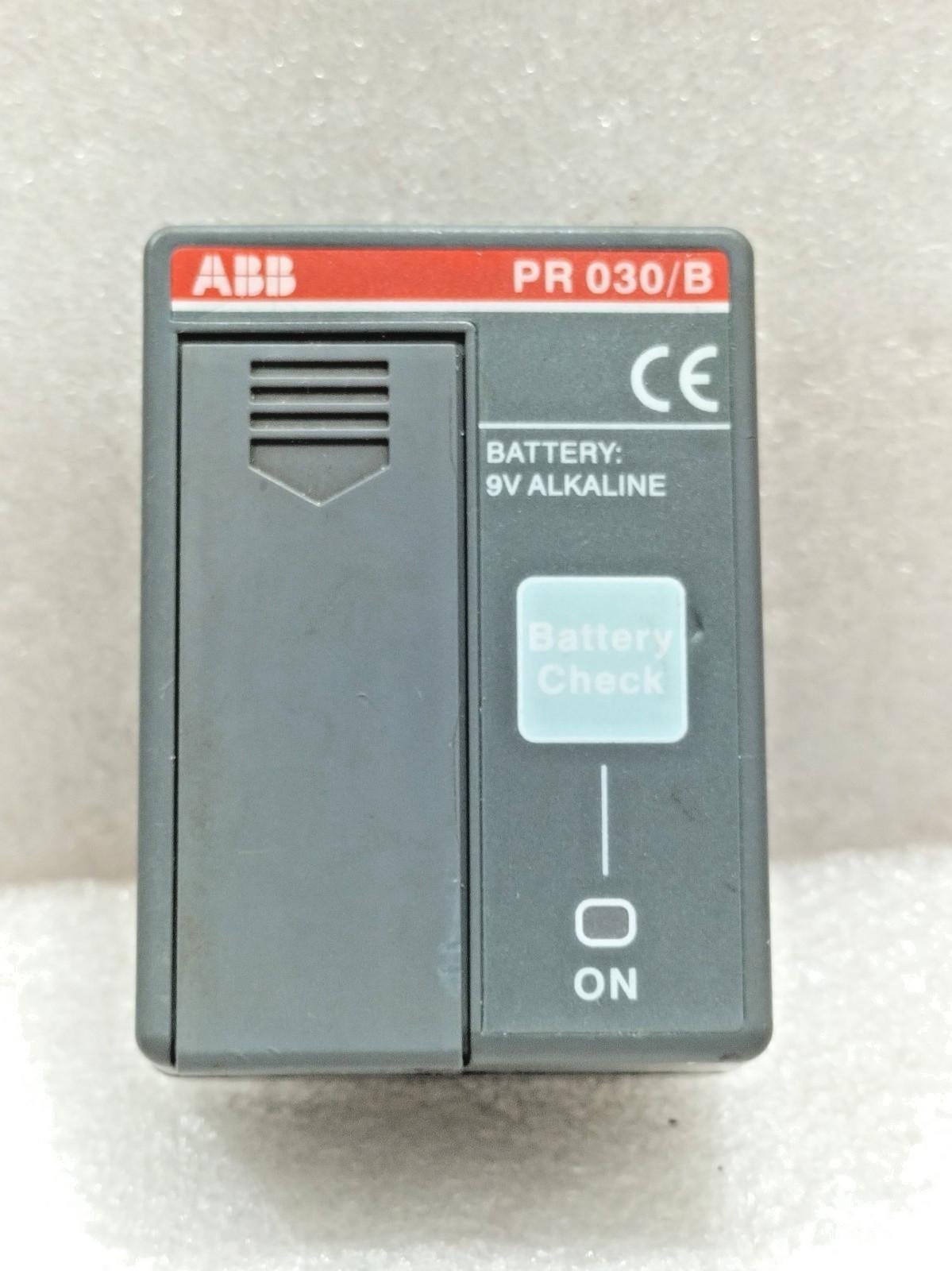 PR030/B BATTERY UNIT E1/6-T7-T7M-X1-T8