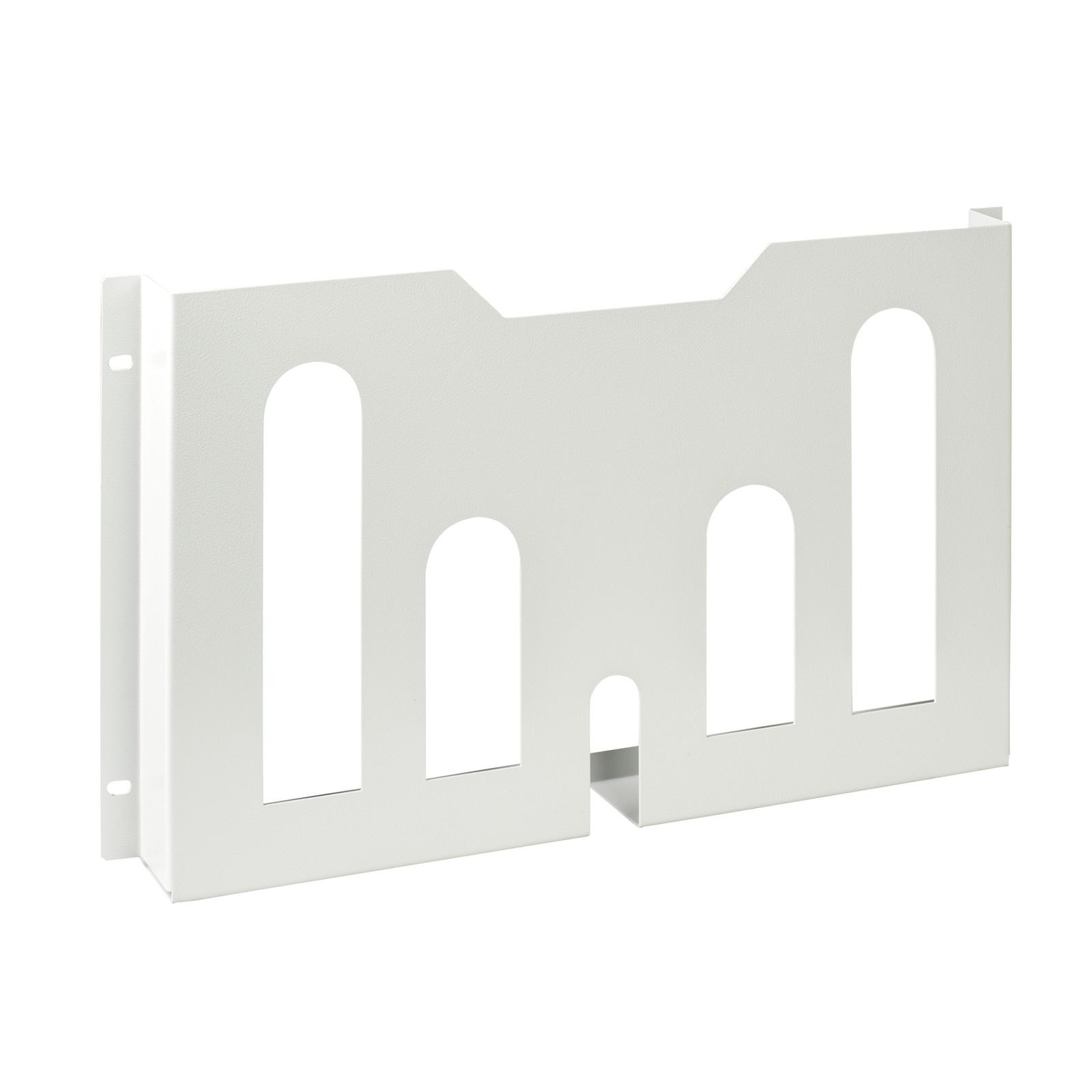 Document pocket, PanelSeT SFN, Spacial SF, steel, W800mm