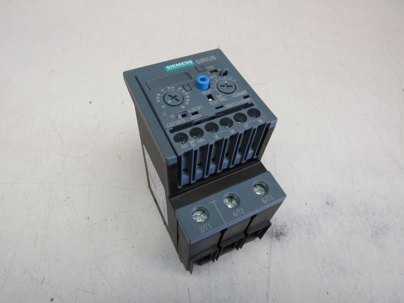 OVERLOAD SS S2 CL 5-30 20-80A SCREW
